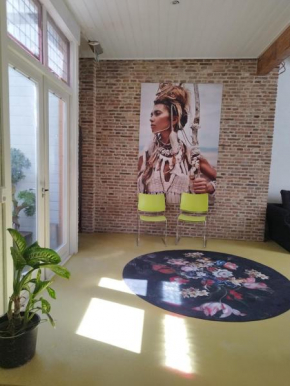 La Poste appartment